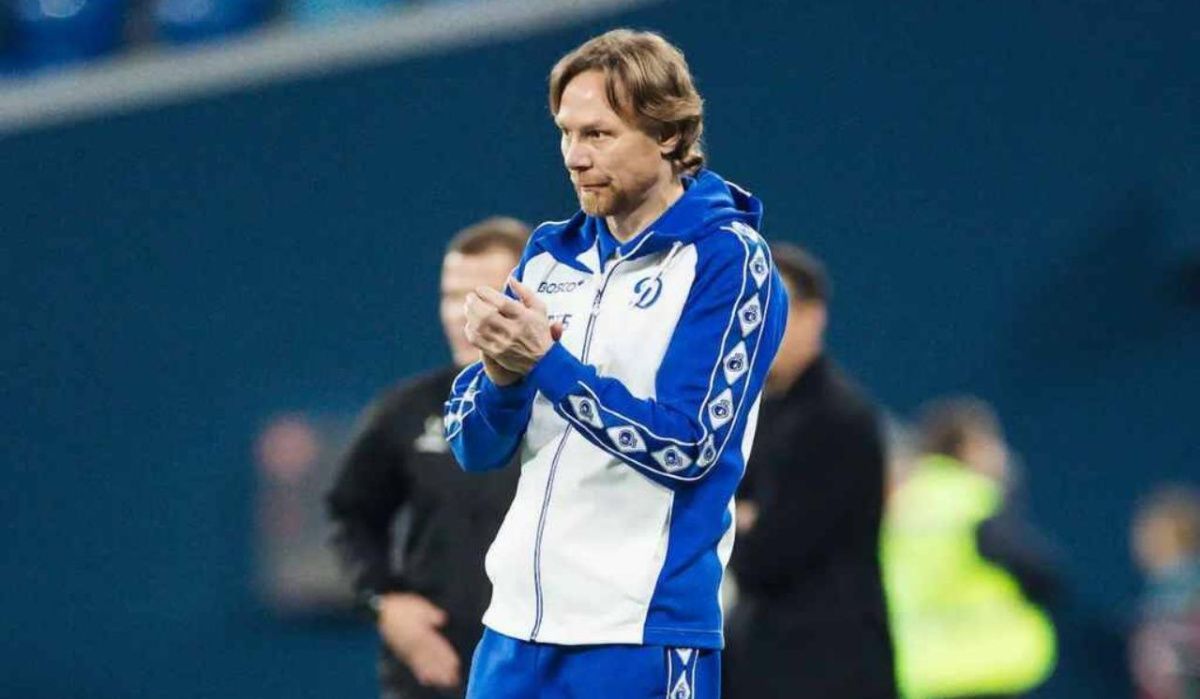 Сметанин раскритиковал работу Карпина в роли тренера "Динамо"