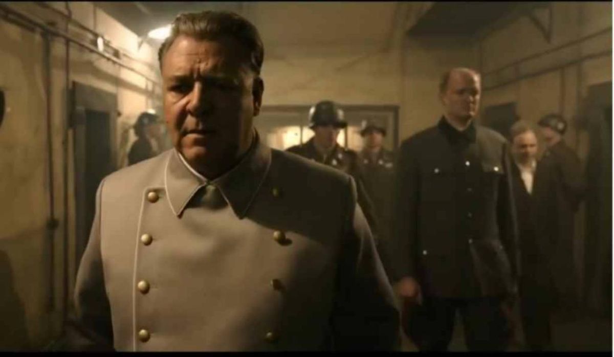 Фильм "Нюрнберг" с Расселом Кроу не выйдет в российский прокат