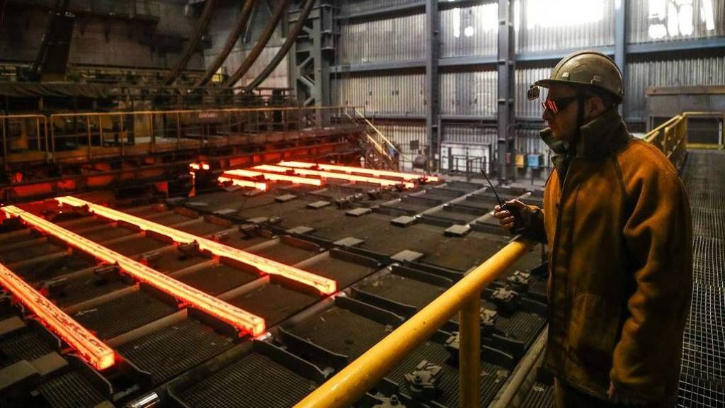 Белоусов обвинил металлургов в «нахлобучивании» государства на 100 миллиардов 