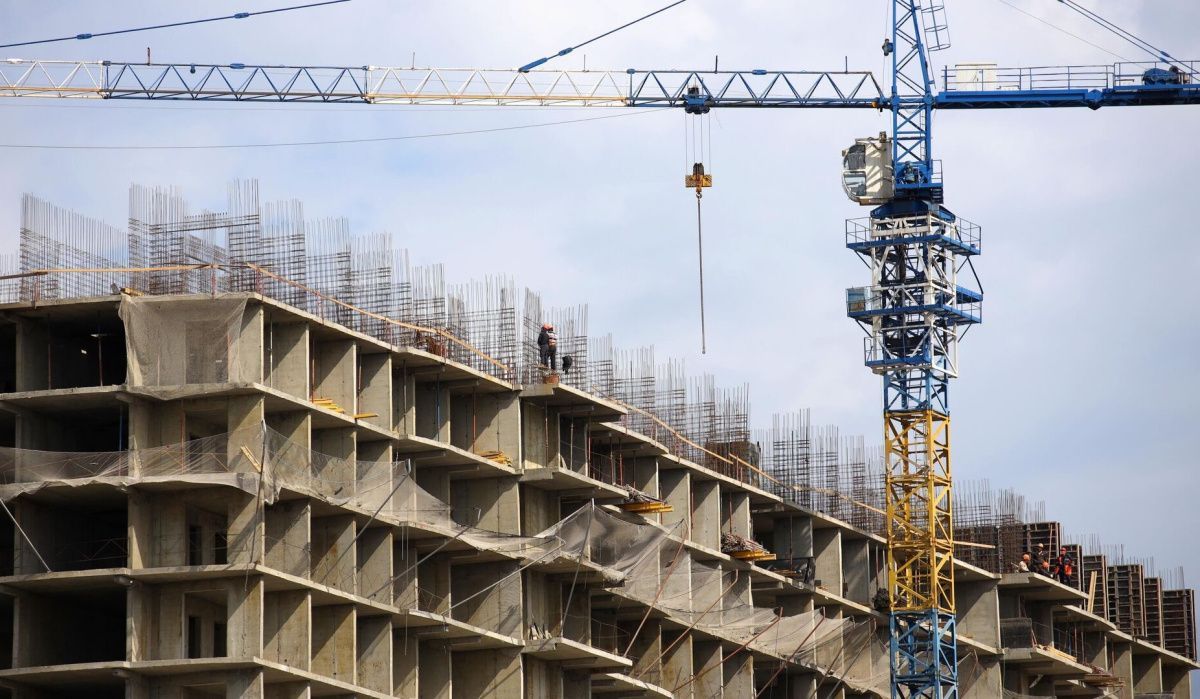 МВД предложило усилить наказание за нелегальный труд мигрантов на стройках