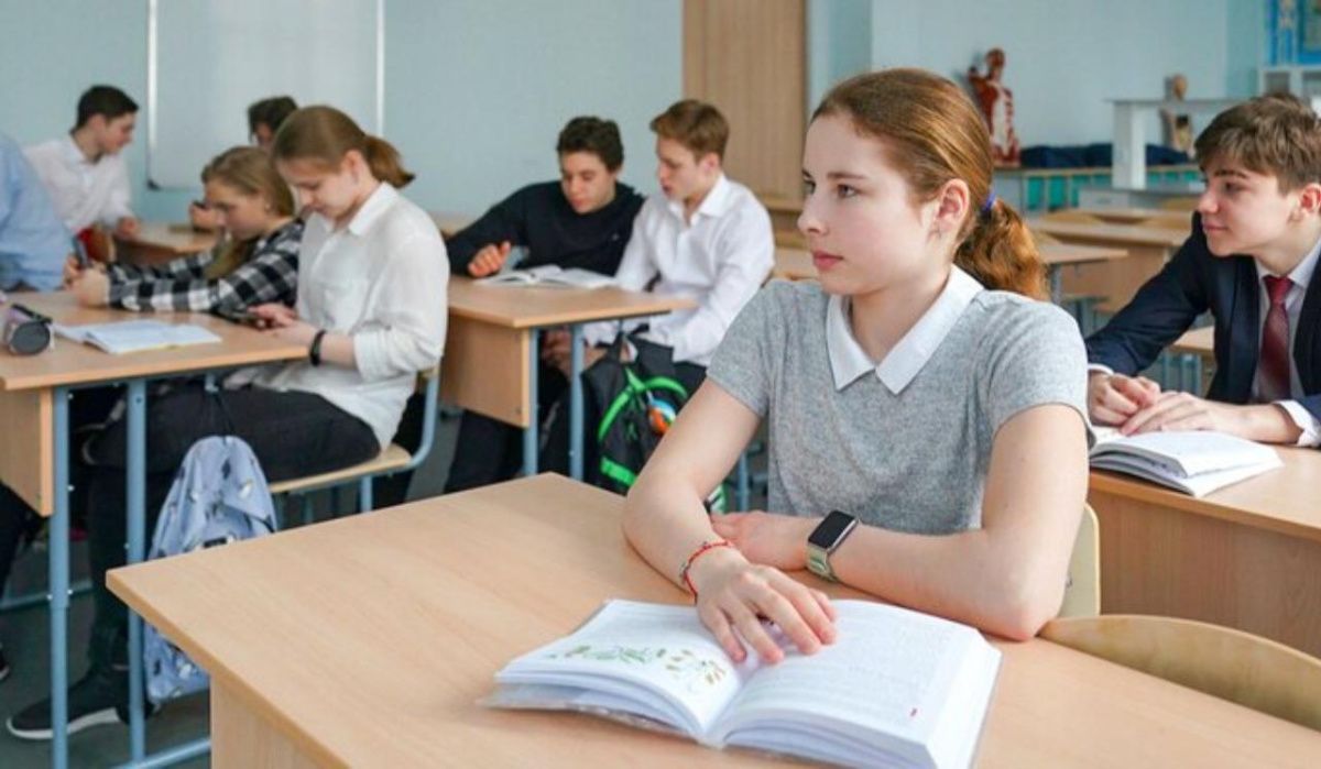 В России выделят сотни миллиардов рублей на строительство школ