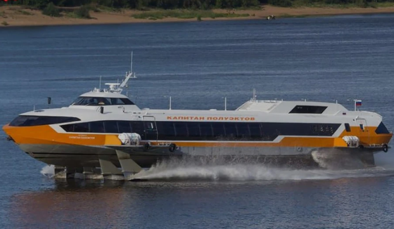 Новый водный маршрут "Казань – Пермь" свяжет Челны, Елабугу и Нижнекамск