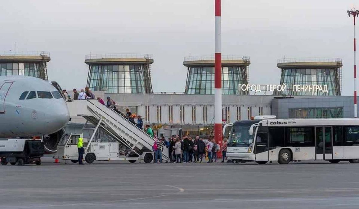 Из Петербурга открылись новые авиарейсы в города Беларуси