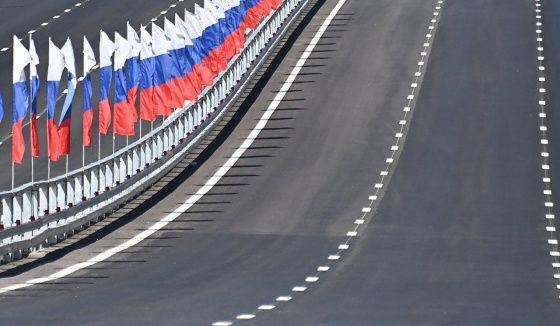 Новая дорога соединит трассу Солнцево - Бутово - Варшавское шоссе с улицей Родниковой