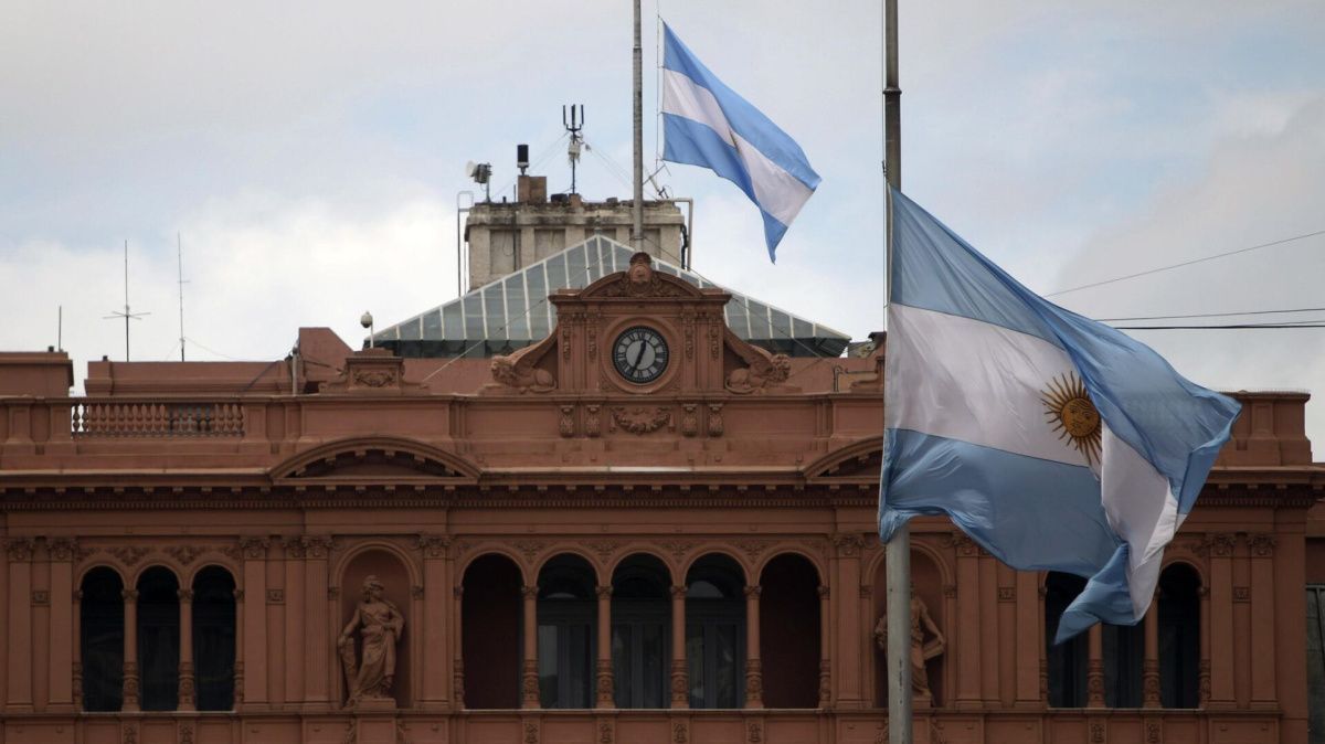 Россия поздравила Аргентину с выбором нового президента