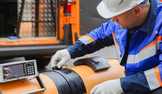 Строительство газопровода на востоке Москвы завершено наполовину