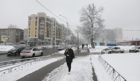 "Холода ударят резко": петербургский синоптик рассказал о погоде в ближайшие дни