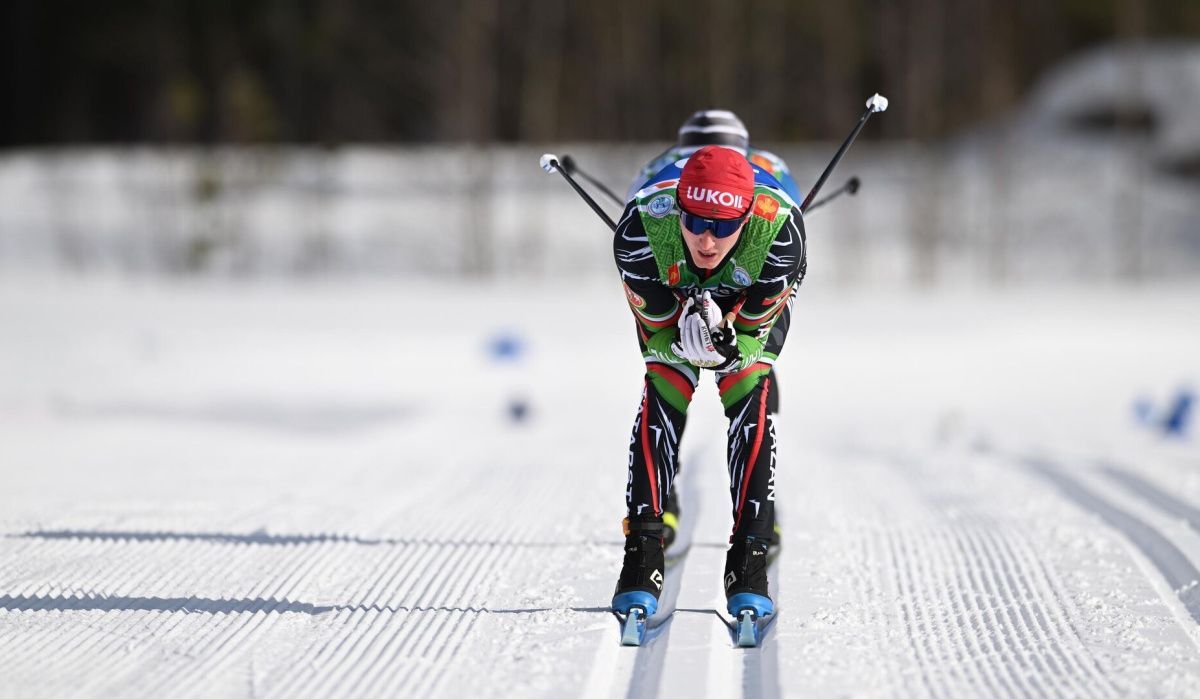 Ардашев одержал победу в спринте на Кубке России в Чусовом