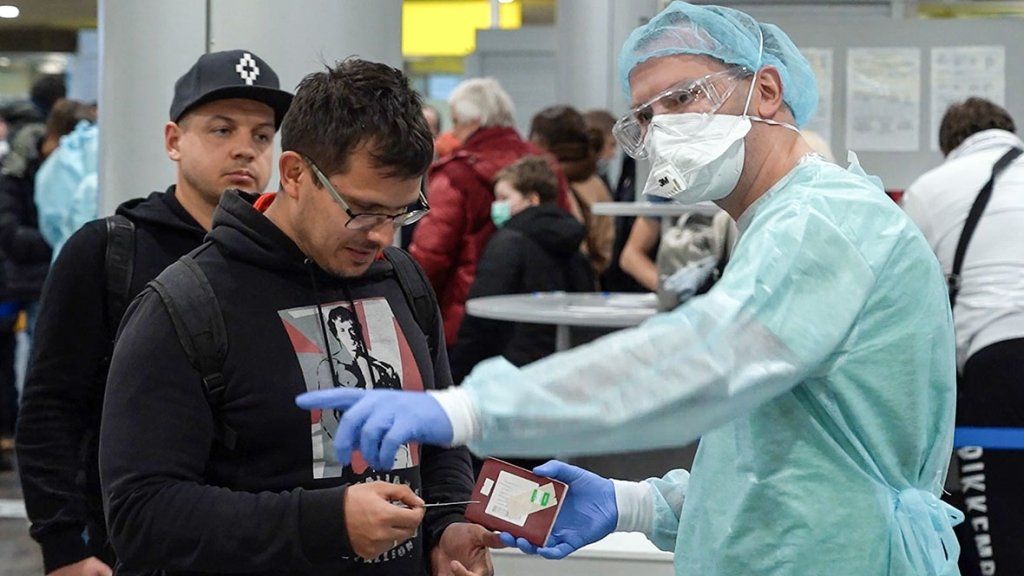 В России выявили более 5 тысяч новых случаев коронавируса за сутки