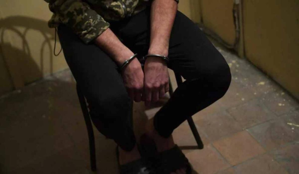 Пленный боевик ВСУ поблагодарил российские войска за освобождение Константиновки