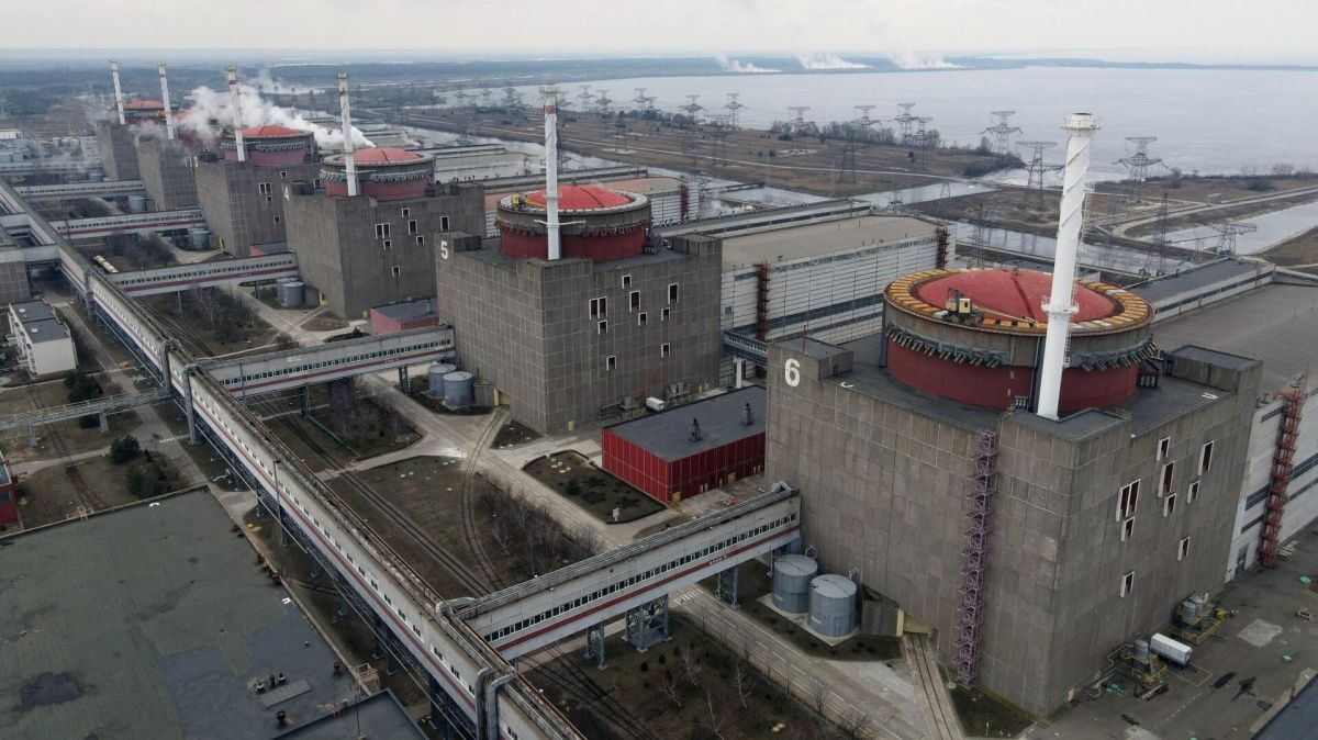 В России прокомментировали переход Запорожской АЭС под контроль МАГАТЭ