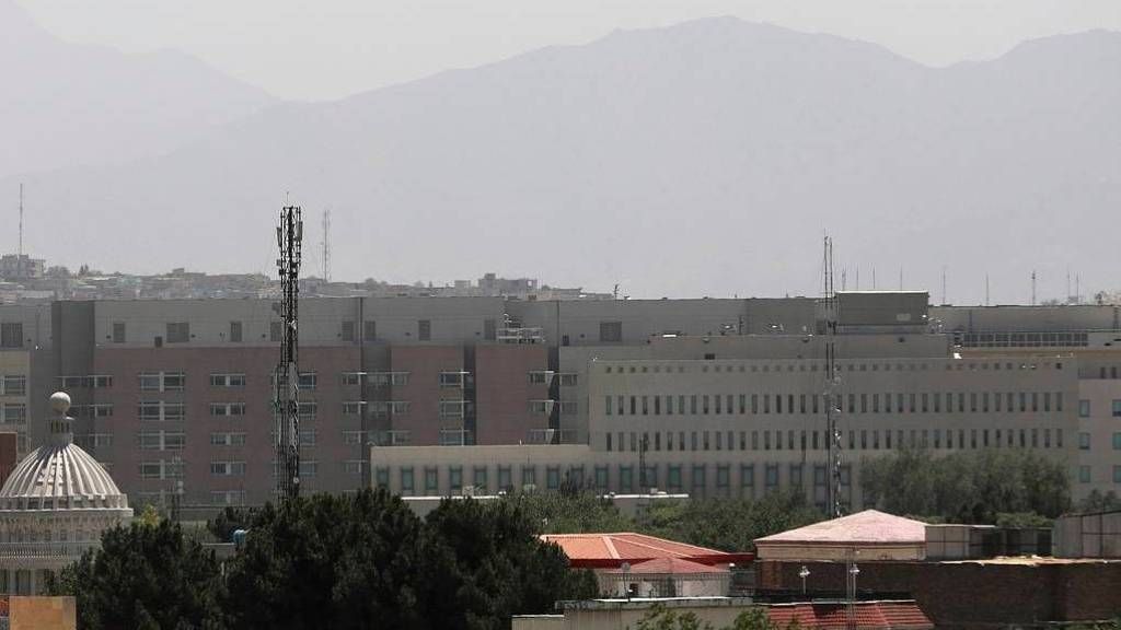 В США объяснили свой авиаудар по Кабулу