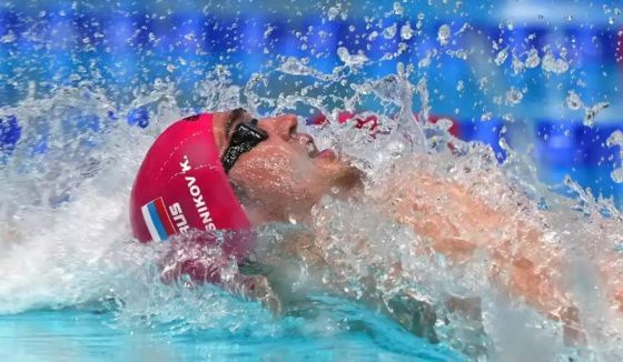 Российские пловцы не подали заявку на чемпионат мира
