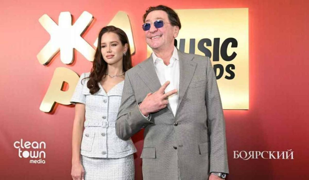 Невеста Лепса Аврора Киба объявила о разрыве отношений