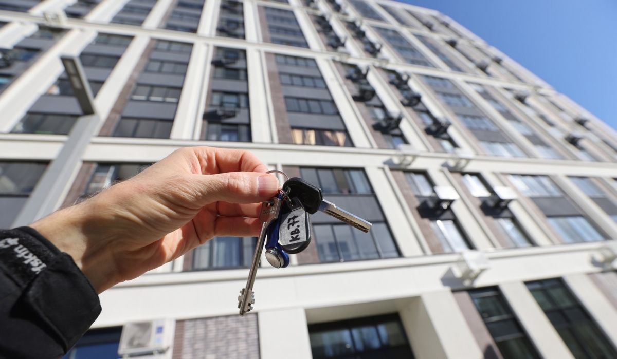 В России установлен новый рекорд по среднему размеру ипотеки в ноябре