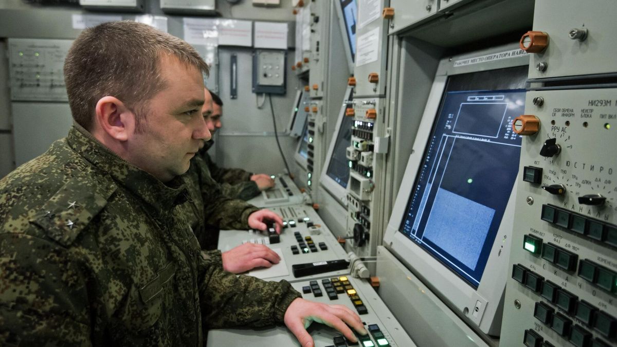В России за ночь сбили 71 украинский беспилотник