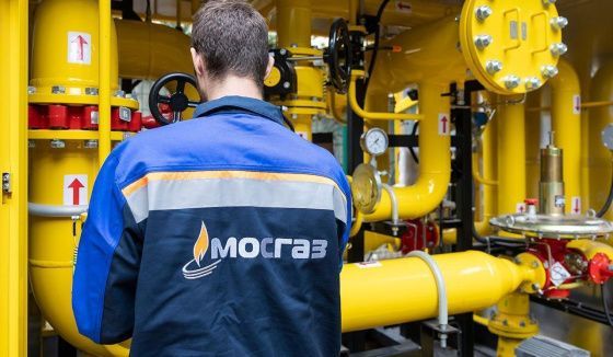 В ЦАО Москвы началась модернизация газорегуляторного пункта
