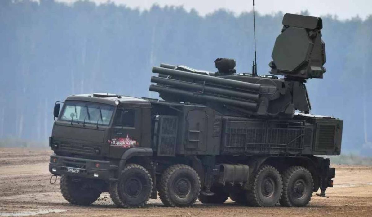 Российская ПВО за ночь сбила более 60 беспилотников