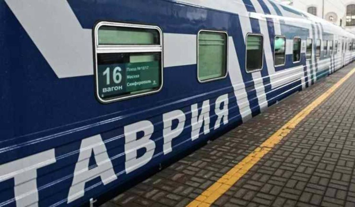 График поездов в Крым изменят: сохранят движение семи составов