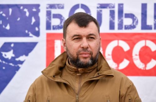 Глава ДНР сообщил, что Красный Лиман взят в полукольцо ВСУ 
