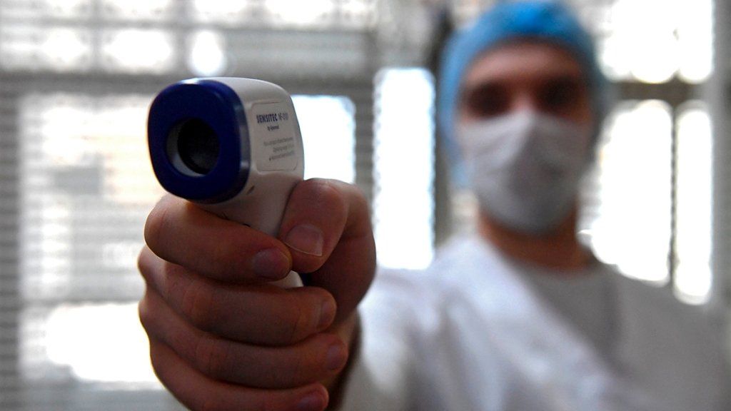 В России обнаружили более 5,5 тысяч новых случаев коронавируса
