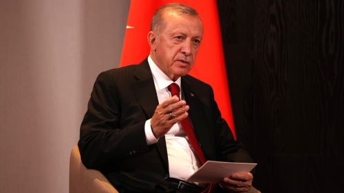 Эрдоган призвал Киев найти понимание с Москвой