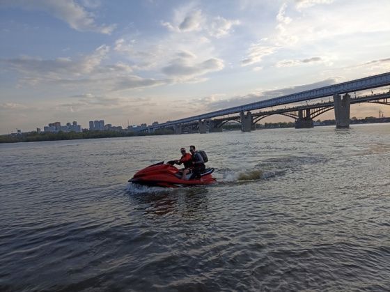 В Новосибирске появится новый  железнодорожный мост
