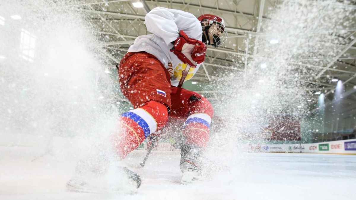 ФХР обнародовала состав хоккеистов сборной России на первый этап Евротура Кубок Карьяла