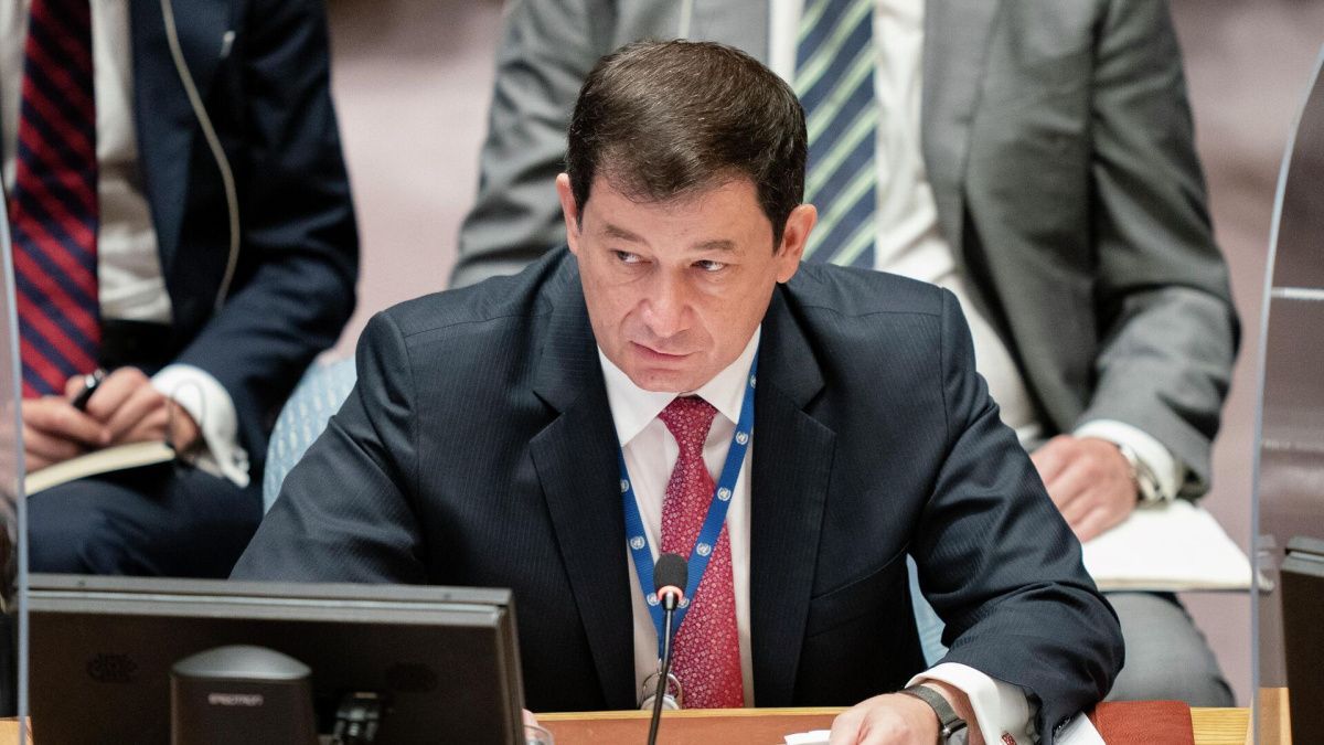 Постпред РФ в ООН: военная помощь Украине – выгодный коммерческий проект для США