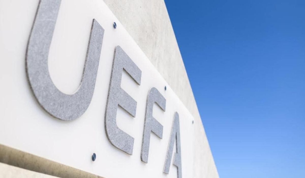УЕФА перенёс финал Лиги Чемпионов из Санкт-Петербурга