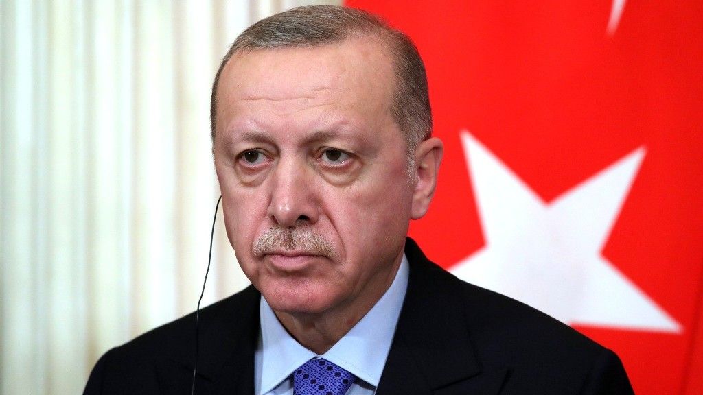 Эрдогану настоятельно рекомендовали посетить Крым