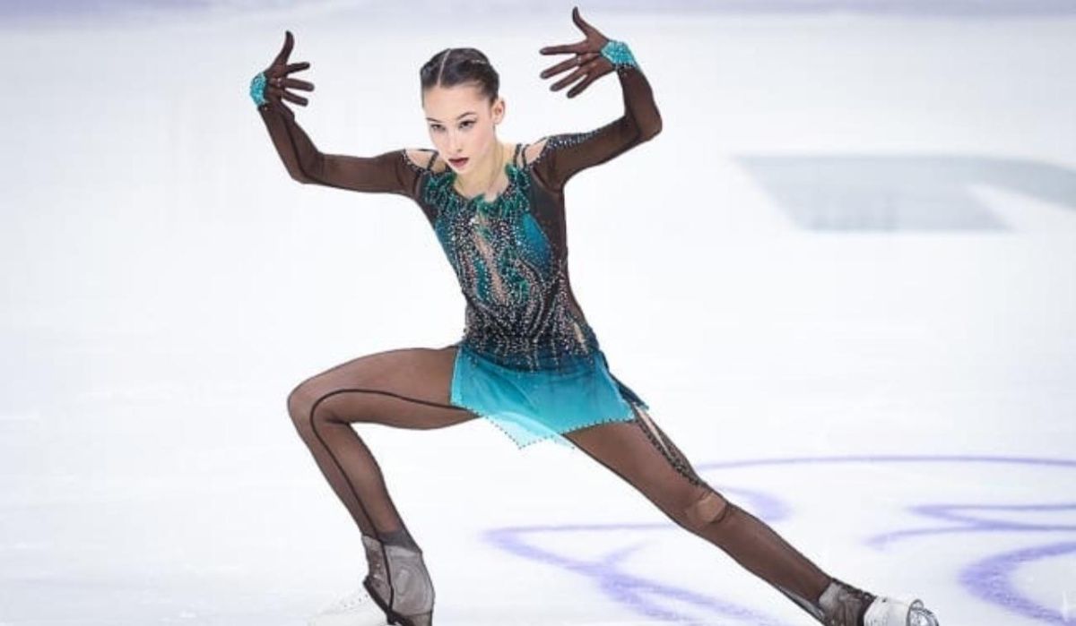Чемпионат России по фигурному катанию выиграла 15-летняя ученица Тутберидзе