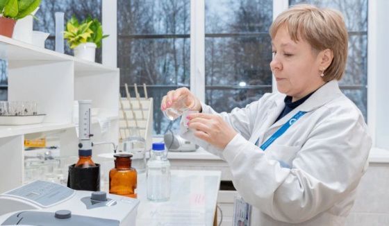 Более 200 тысяч исследований подтвердили качество воды в Петербурге в 2025 году