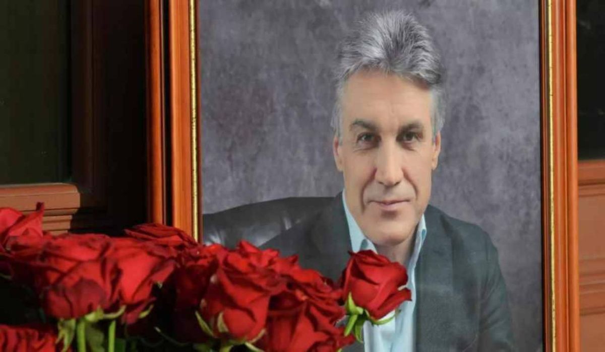 Пиманова проводили в последний путь под аплодисменты