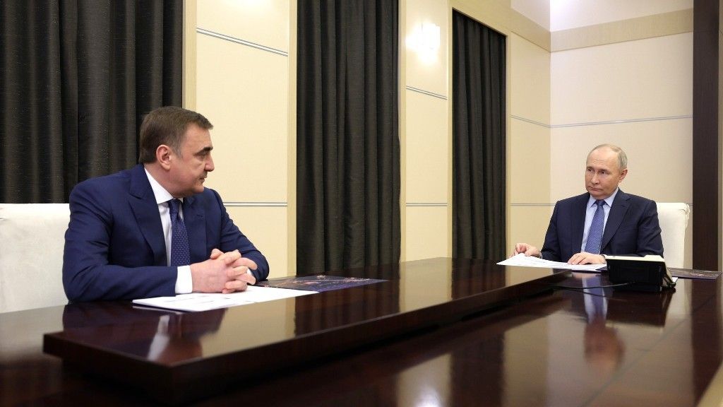 Помощник Путина и бывший губернатор стал секретарём Госсовета