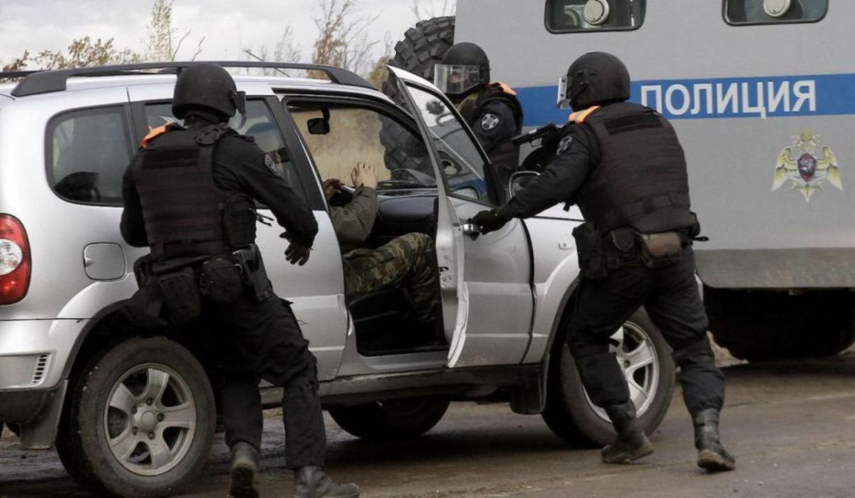 Ещё в одном регионе РФ введён бессрочный «жёлтый» уровень террористической опасности