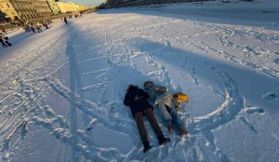 Синоптик Леус спрогнозировал погоду в Петербурге на 2 февраля