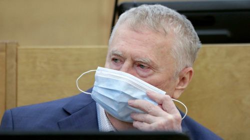 В ЛДПР отреагировали на слух о смерти Жириновского