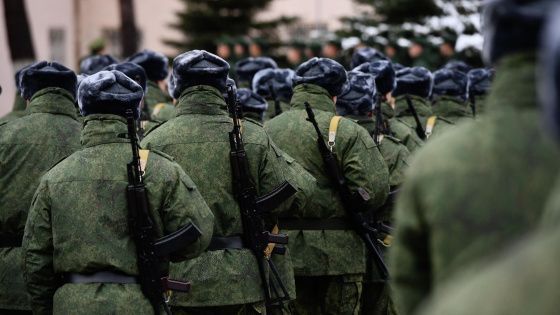 Шойгу опроверг слухи о новой волне мобилизации в России