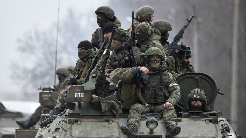 Путина попросили остановить спецоперацию и вывести войска из Украины