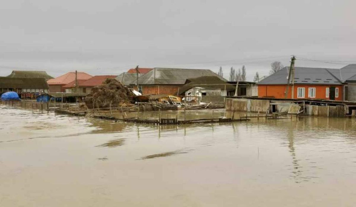 Пострадавшие в Дагестане из-за ЧС получат финансовую помощь
