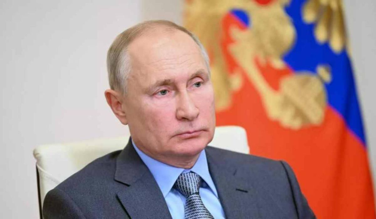 "Мира не будет". Заявление Путина об Украине вызвало тревогу у политиков в Германии