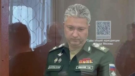 Кремль призвал верить официальной информации по делу замминистра обороны Иванова