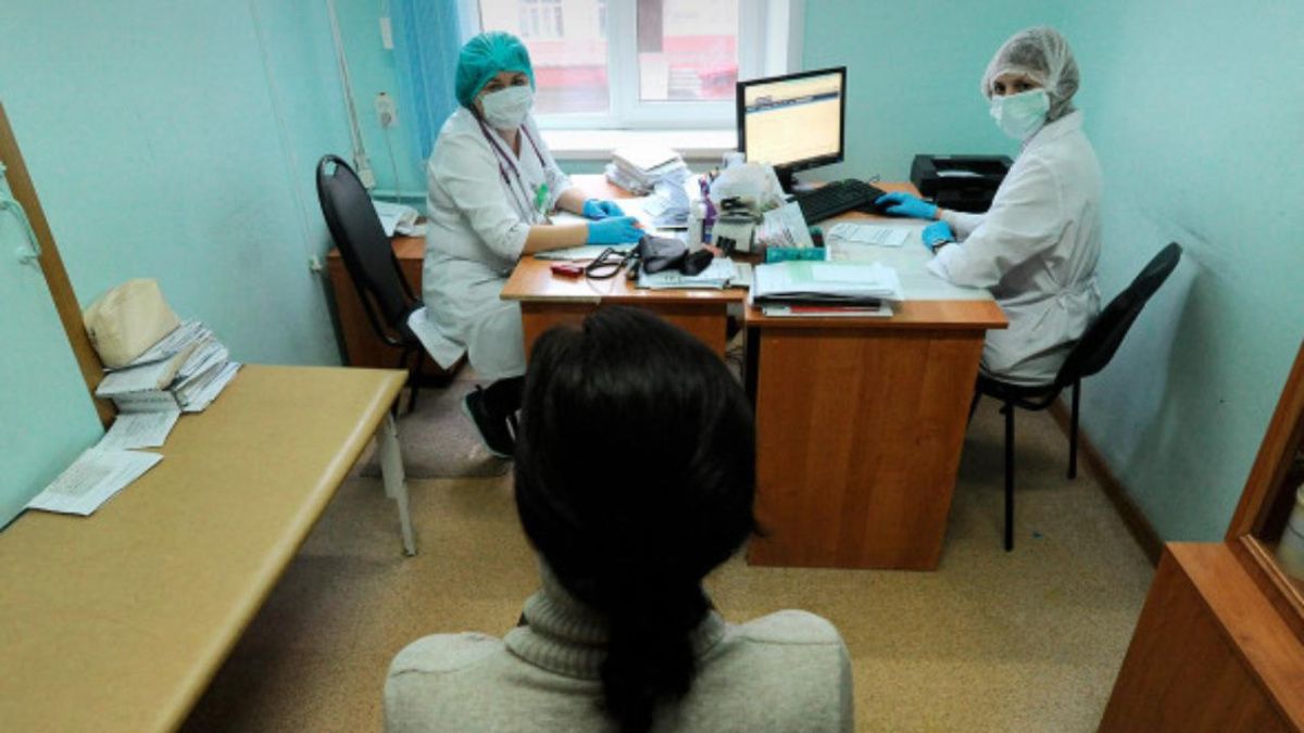 В Красноярском крае растёт количество заболевших &quot;омикроном&quot;