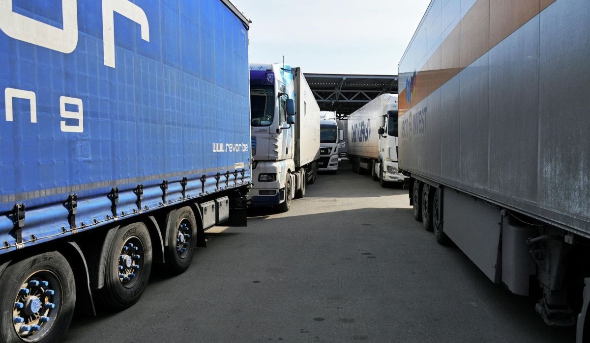Росстандарт ограничил допуск на рынок России для ряда моделей грузовиков