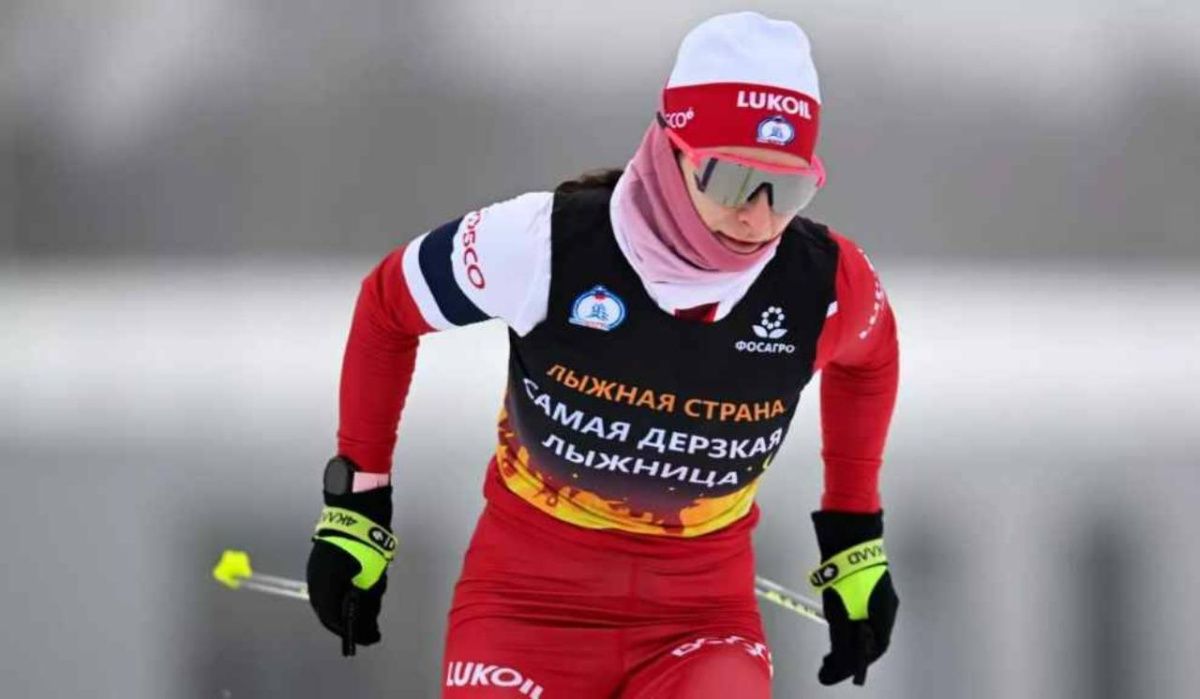 Олимпийская чемпионка по лыжным гонкам Терентьева стала мамой во второй раз