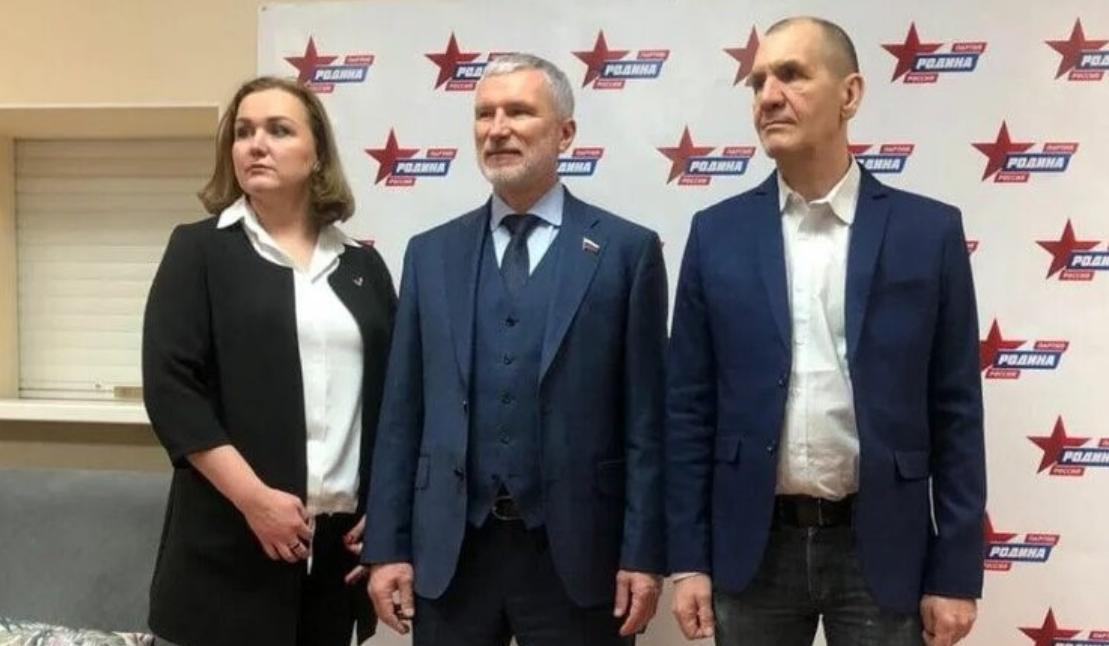 Максим Шугалей поблагодарил избирателей Коми, но от депутатского мандата отказался
