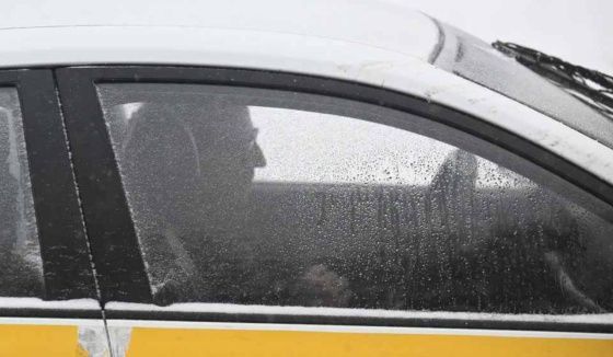 ГИБДД Башкирии предупреждает о непогоде: снег, ледяной дождь и гололедица