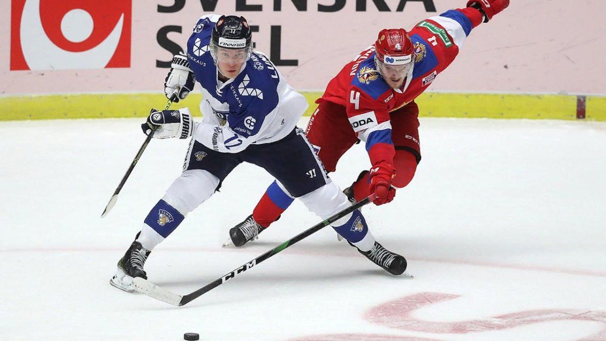 Сборная России, победив Финляндию в Евротуре, установила очередной рекорд