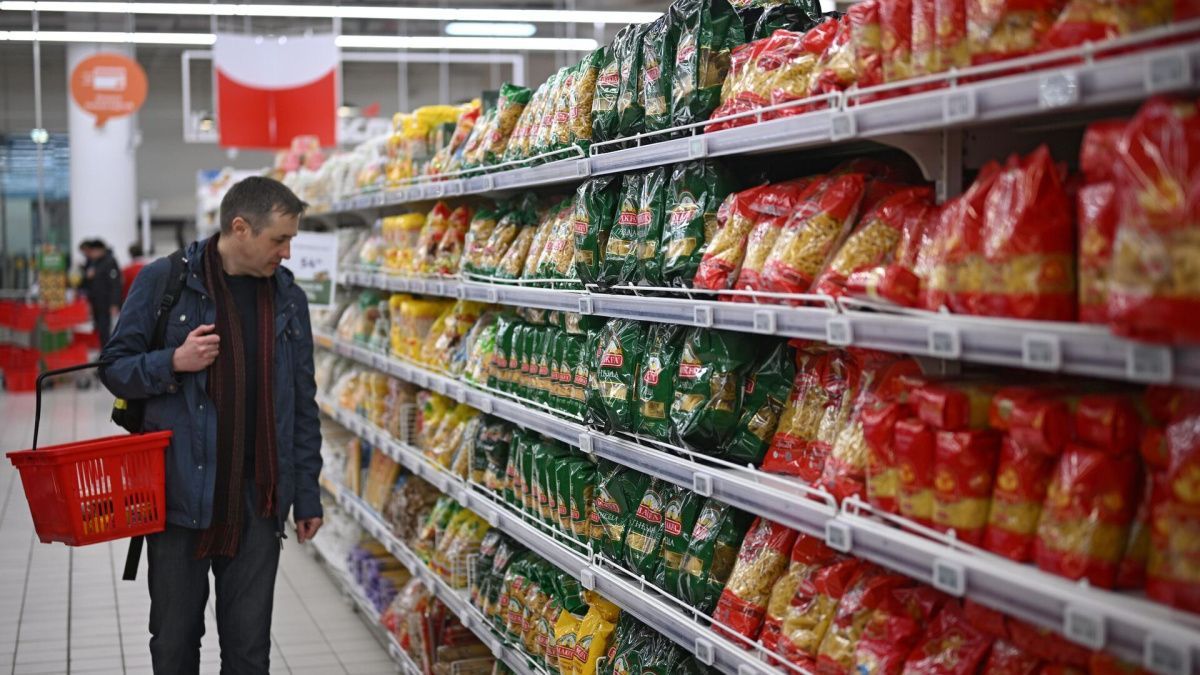 В России признали рост цен в регионах